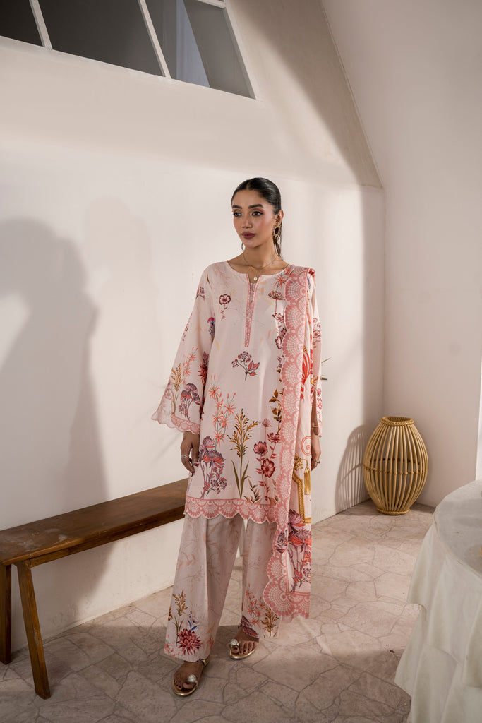 Firdous Summer Lawn – D152