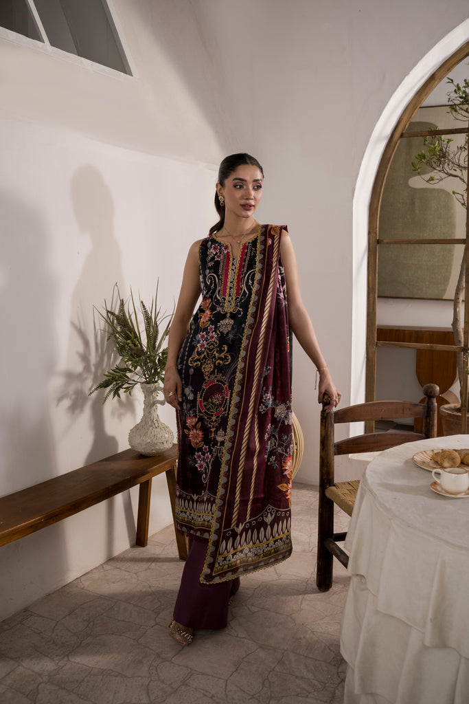 Firdous Summer Lawn – D153