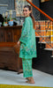 Sahar Selene Lawn 2Pc – Royal Flora