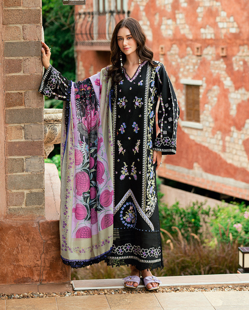 Roheenaz Reverie Lawn – Sireli