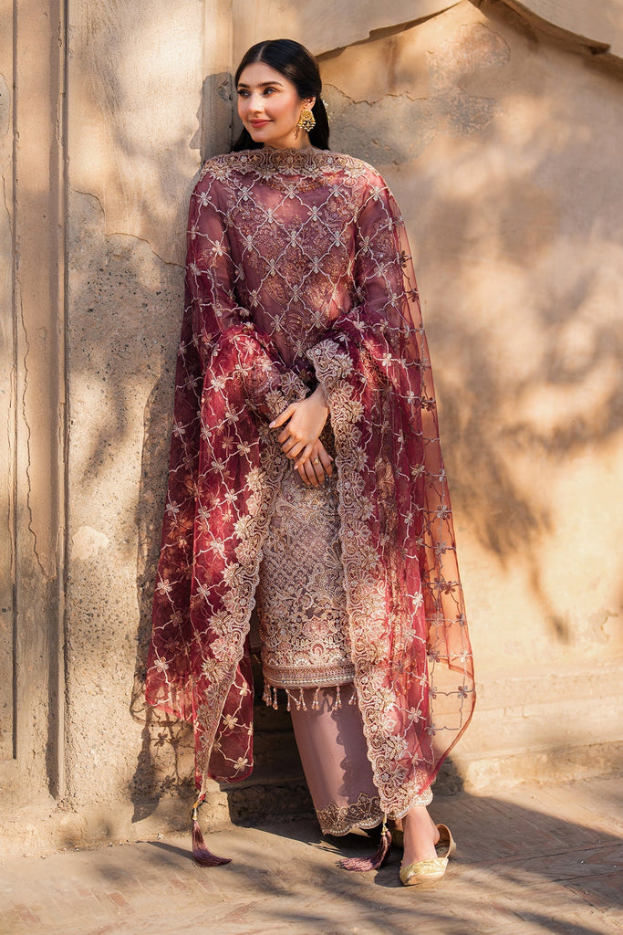 Imrozia Meeras Luxury Eid Formals – I-220 ZOHRA