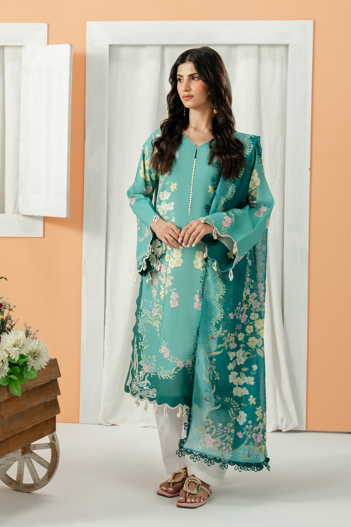 Zarposh Sundaze Lawn – Lazuli