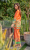 Sahar Selene Lawn 2Pc – Seashell Bloom