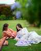 Roheenaz Summer Reverie Luxury Lawn – Florin