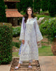 Roheenaz Summer Reverie Luxury Lawn – Florin