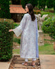 Roheenaz Summer Reverie Luxury Lawn – Florin