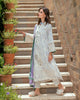 Roheenaz Summer Reverie Luxury Lawn – Aeris