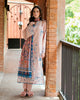 Roheenaz Summer Reverie Luxury Lawn – Islene