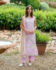 Roheenaz Summer Reverie Luxury Lawn – Mirielle