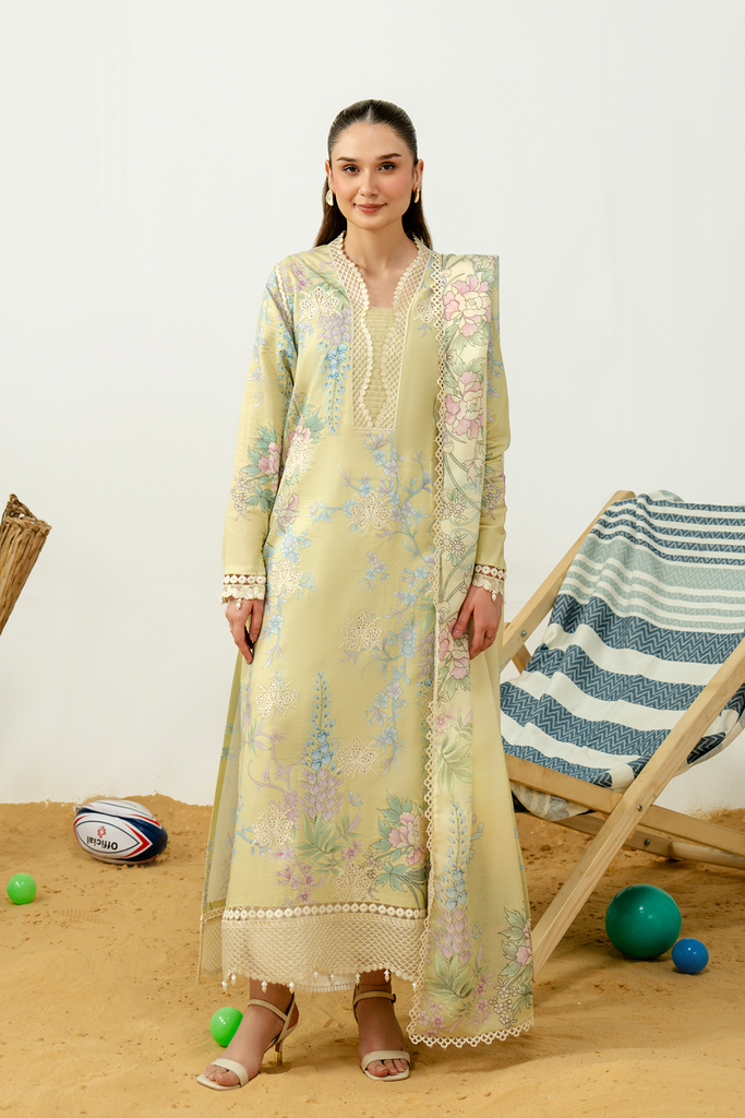 Zarposh Sundaze Lawn – Mistral