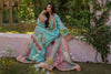 Qalamkar Luxe Silk Formals – UA-06  SARA