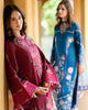 Roheenaz Summer Reverie Luxury Lawn – Isoria