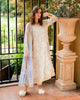 Roheenaz Summer Reverie Luxury Lawn – Celestra