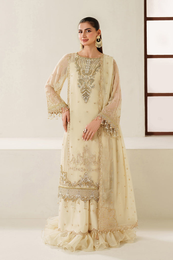 Alizeh Reena Handmade Harmony Luxury Chiffon Formals – AF-HM-4052-Parnoor