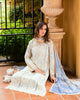 Roheenaz Summer Reverie Luxury Lawn – Celestra