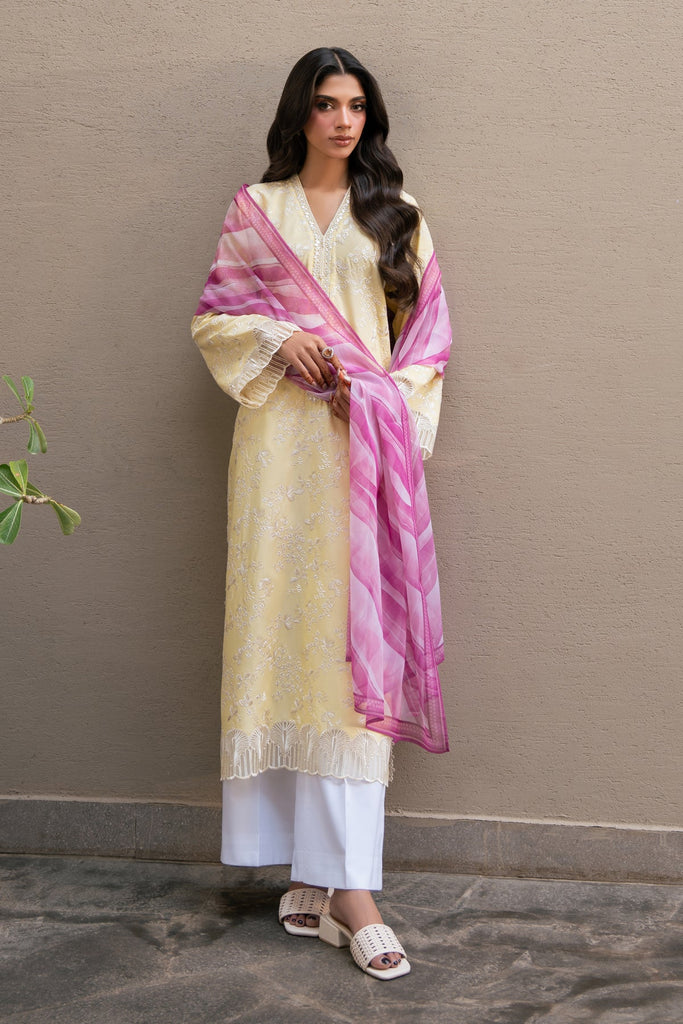 Xenia Layana Spring Lawn – SOLEIL