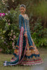 Qalamkar Luxe Silk Formals – UA-09  TINA