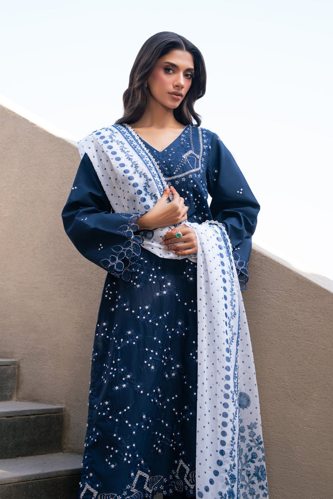 Xenia Layana Spring Lawn – TALIA