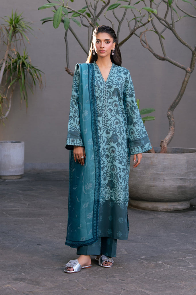 Xenia Layana Spring Lawn – RHODE