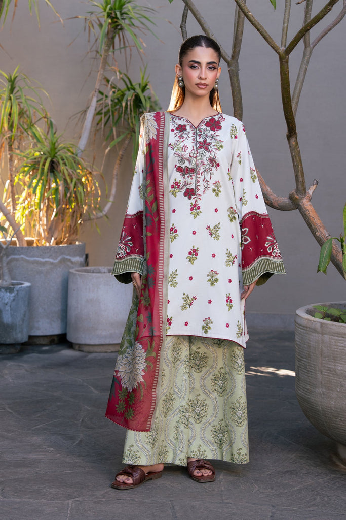 Xenia Layana Spring Lawn – AMAL