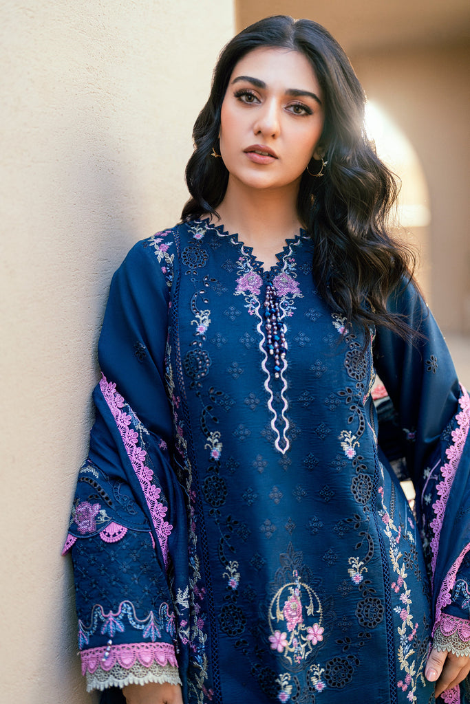 Florent Luxury Lawn Eid Edit – FL-4A