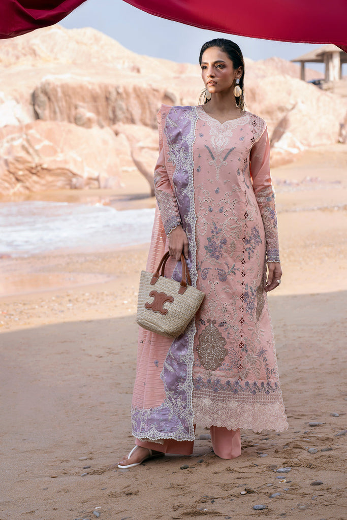 Florent Festive Luxury Lawn – FLL-5B