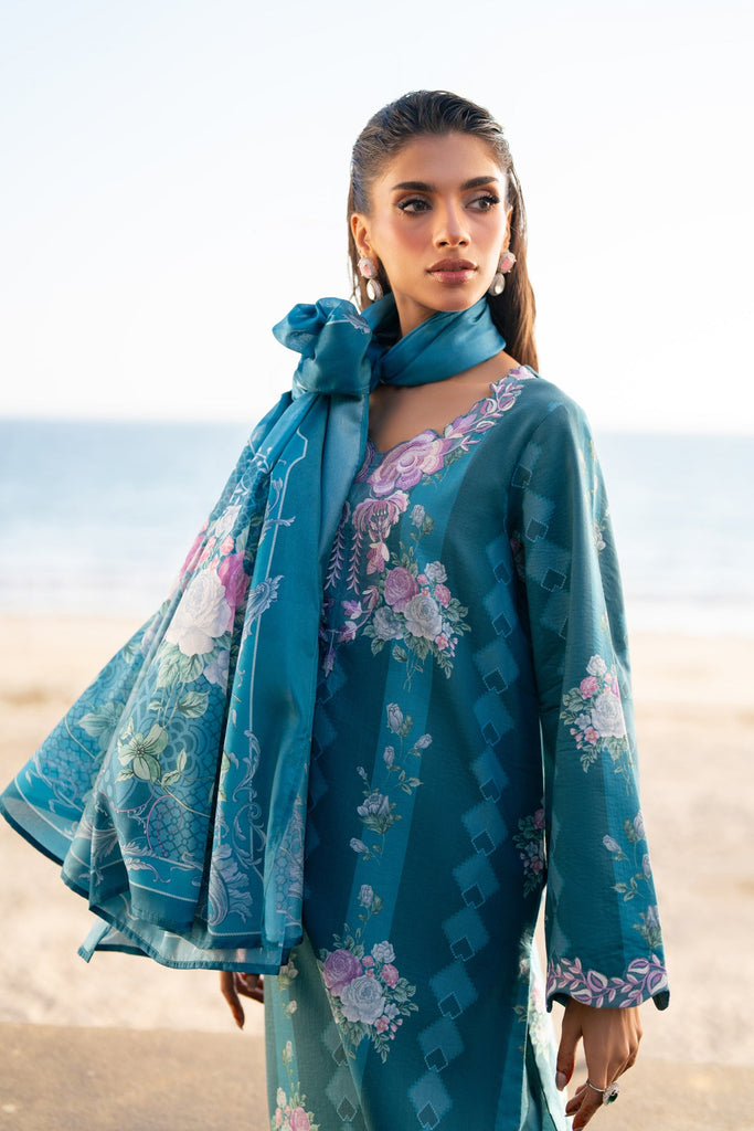 Xenia Layana Spring Lawn – CYRUS