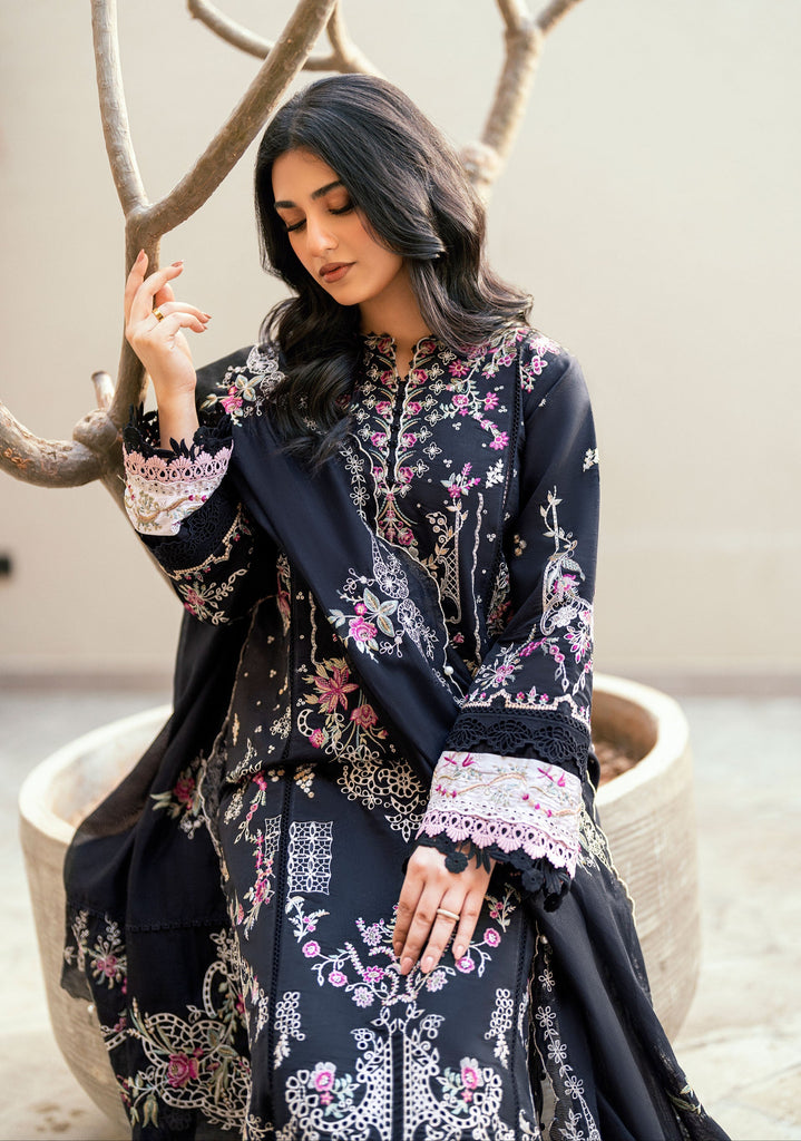 Florent Luxury Lawn Eid Edit – FL-5A