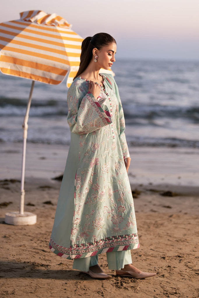 Xenia Layana Spring Lawn – DAHR