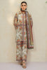Jazmin Summer Basics – Digital Printed Lawn D-9198