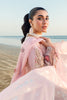 Qalamkar X Hania Aamir · Spring/Summer Luxury Lawn – FK-08 REEM