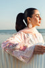 Qalamkar X Hania Aamir · Spring/Summer Luxury Lawn – FK-08 REEM