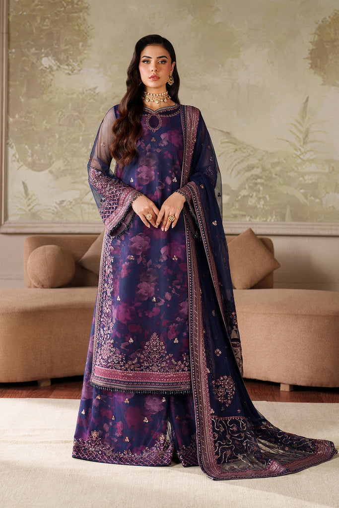 Zarif Zaneera Luxury Formals – ZPE-03 ASRA