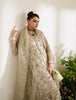 Zoya & Fatima Reem Festive Formals - 4PC Embroidered & Handwork Raw Silk – SANIA