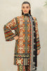Jazmin Summer Basics – Digital Printed Lawn D-9194