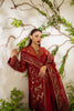 Zoya & Fatima Reem Festive Formals - 4PC Embroidered & Handwork Raw Silk – HIRAH