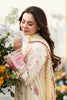 Qalamkar X Hania Aamir · Spring/Summer Luxury Lawn – FK-14 SCARLETT
