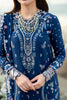 Qalamkar X Hania Aamir · Spring/Summer Luxury Lawn – FK-05 AURORA