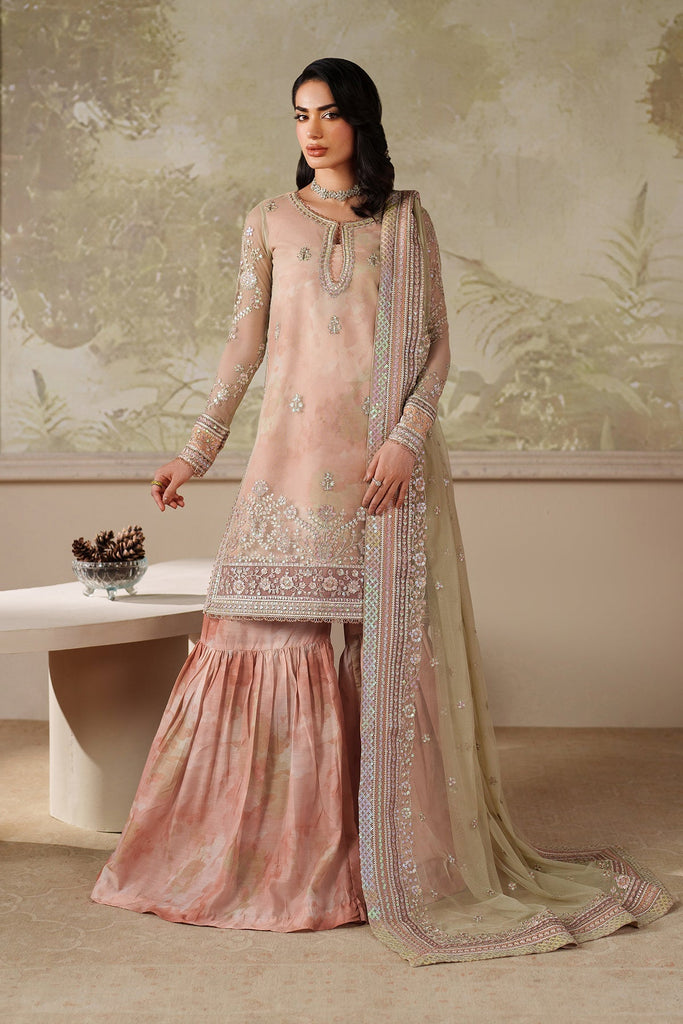 Zarif Zaneera Luxury Formals – ZPE-04 SERIYAH