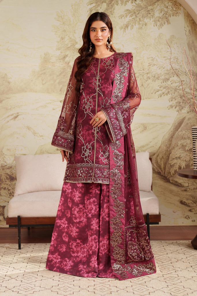 Zarif Zaneera Luxury Formals – ZPE-07 FALEK