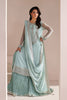 Alizeh Aymal Luxury Formals – 4063-Azure