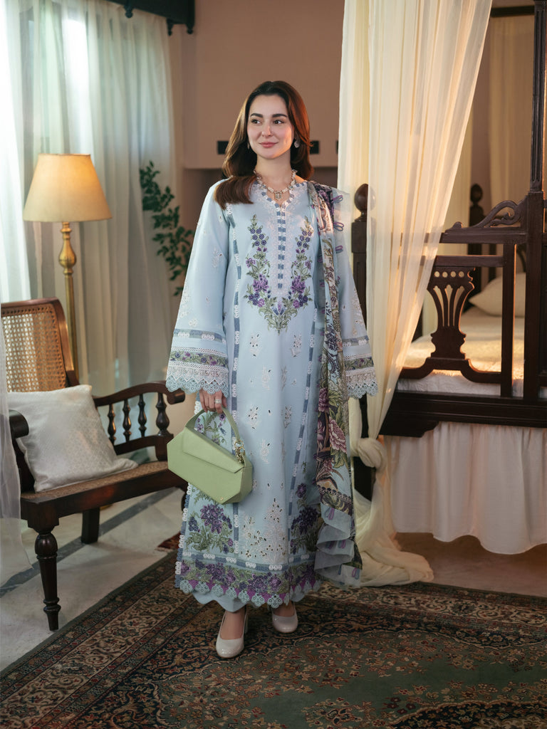 Jade x Hania Aamir Ombre Intezar Lawn – 20699