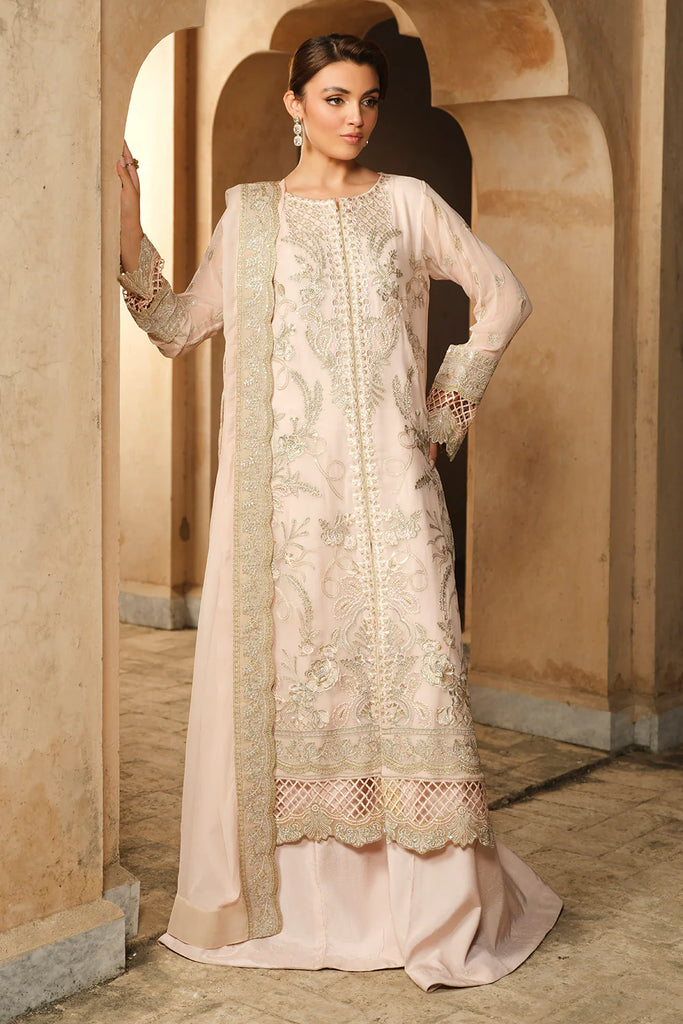 Maryum N Maria - Freesia Emira Luxury Formals – FW-40035 - Farangis