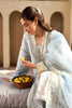 Maryam Hussain Luxury Lawn – Ocean