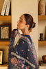 Maryam Hussain Luxury Lawn – Twilight