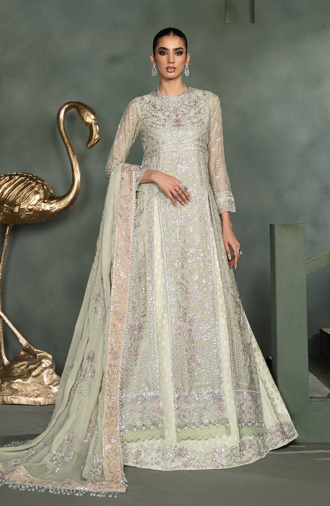 Zarif Heritage Luxury Formals – ZHF 05 INARA