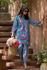 Sahar Print Muse Co-ords RTW – Tropical Bloom