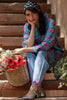 Sahar Print Muse Co-ords RTW – Tropical Bloom
