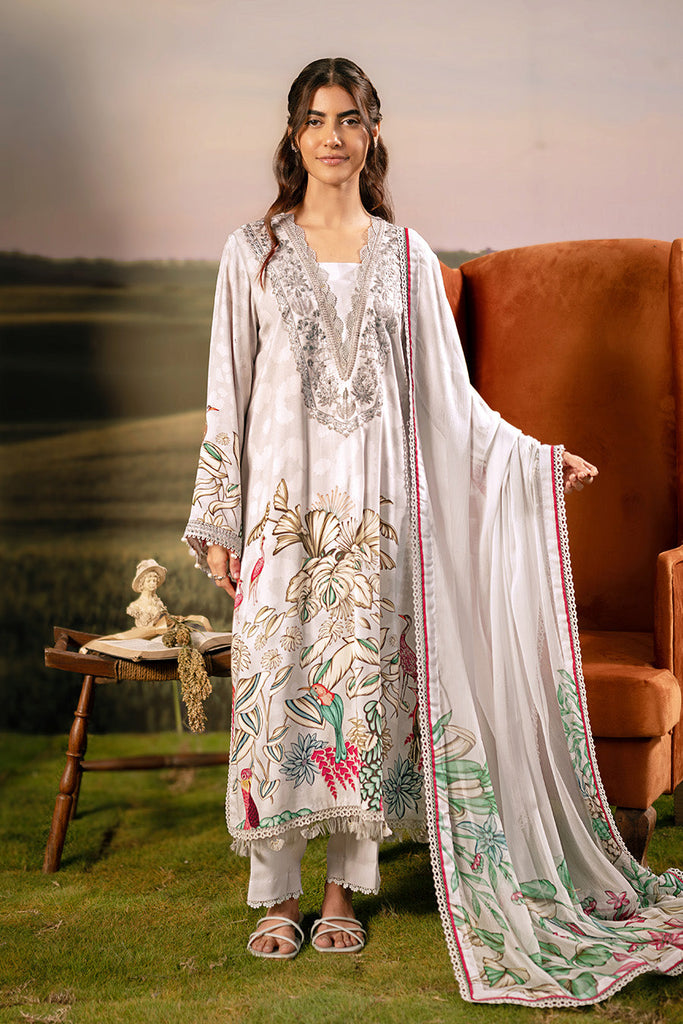 MARIA.B MBasics Arabic Lawn Suit – MB-05A