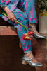 Sahar Print Muse Co-ords RTW – Tropical Bloom
